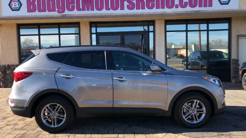 HYUNDAI SANTA FE 2017 5XYZUDLB2HG429131 image